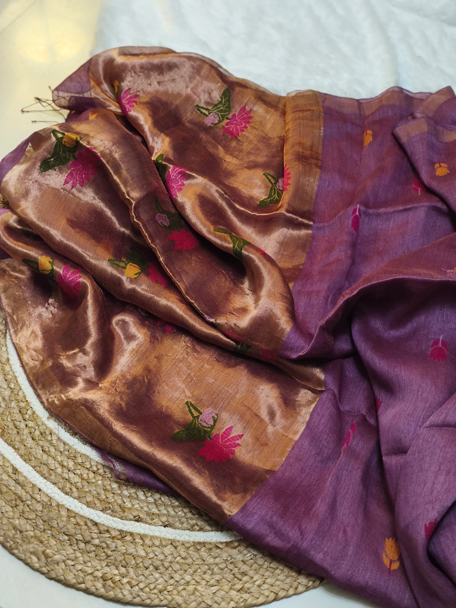 Thamara : Radiant Orchid 